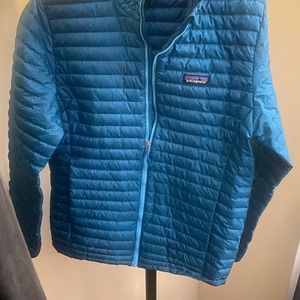 patagonia mens nano puff size small mens